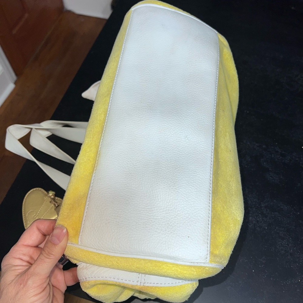 Juicy Couture Y2K “Some Like It Juicy” Shoulder Bag - Picture 10 of 10